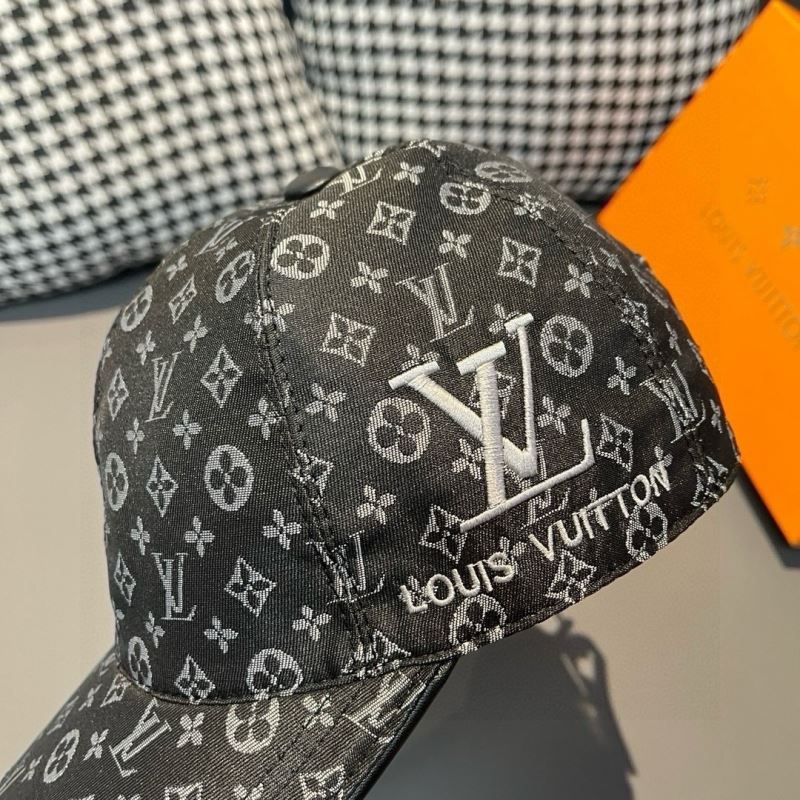 Louis Vuitton Caps